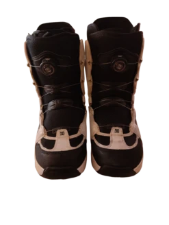 Boots De Snowboard Dc Shoes Scout Blanc