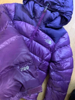 The North Face Nuptse -Randonnée Et Camping 01d37389a3c82f26f82c663211984116