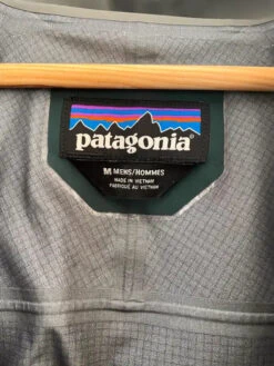 Veste Patagonia SuperAlpine Gore-tex Pro -Randonnée Et Camping 047415eead80bd0a13cf6500a73ab05d