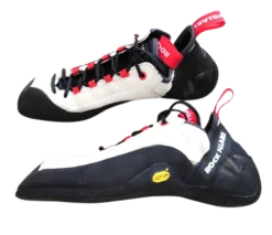 Chaussons D'escalade Rock Pillars Pearl Lace 40 Blanc