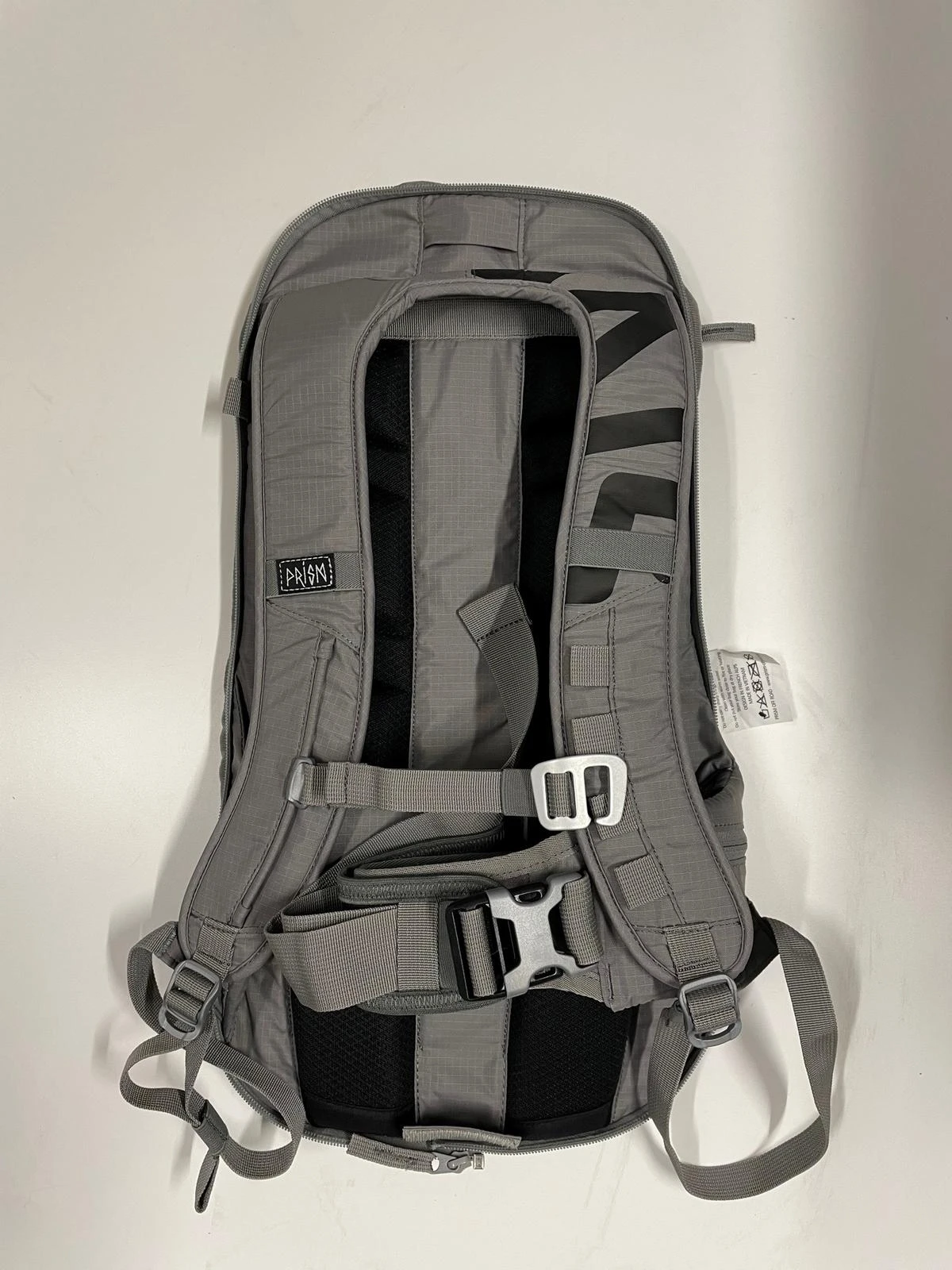 Sacs à Dos Prism Mixte Gris 5 Sacs à Dos Prism Mixte Gris – Image 3