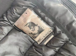 Parka Imperméable / Doudoune Noire Napapijri Homme Taille L -Randonnée Et Camping 068db98da03b1728f6c276861cfc104e