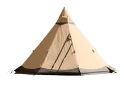 Tipi Safir 5CP -Randonnée Et Camping 08f0598323d5295f4ede77b07ae1f042