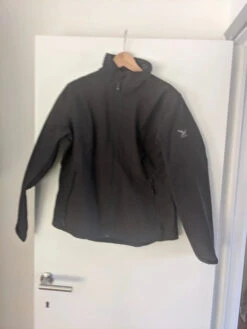 Veste Softshell Noire Salewa -Randonnée Et Camping 0bda825f523f88058f7e337e83919ef4