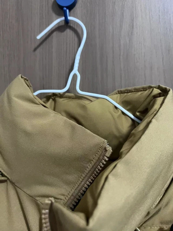 Veste En Duvet Pour Femme, Taille S 6 Veste En Duvet Pour Femme, Taille S – Image 4