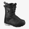 Boots De Snow Neuves Salomon Lo Fi Black Asphalt 2021 Taille 27.5(42.5) -Randonnée Et Camping 0dc31a557f391dda061fba041d05f8f6