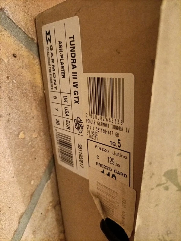 Chaussure De Montagne Garmont Goretex 11 Chaussure De Montagne Garmont Goretex – Image 9