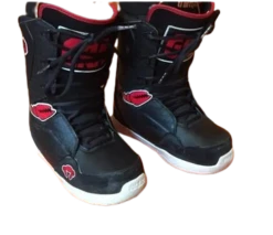BOOTS DE SNOWBOARD