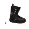Boots De Snowboard Burton Casa Noir -Randonnée Et Camping 121dfada2dc40214ada75e9908e5d196