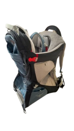 Porte Bebe Randonnée Pogo Ag Plus Osprey