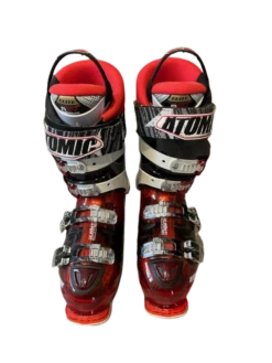 Chaussures De Ski Alpin Atomic Hawx 120 Elite Rouge