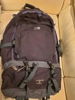 Sacs à Dos Karrimor 65 Noir -Randonnée Et Camping 16690542079463744810410683743064