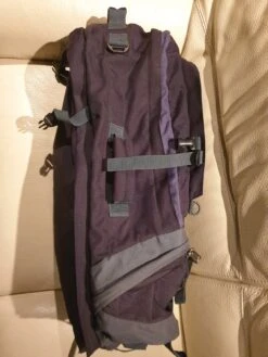 Sacs à Dos Karrimor 65 Noir -Randonnée Et Camping 16690542250685317450905240551712