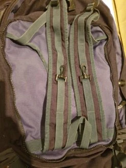 Sacs à Dos Karrimor 65 Noir -Randonnée Et Camping 16690544233542377516310003842460