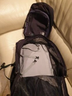 Sacs à Dos Karrimor 65 Noir -Randonnée Et Camping 16690544470544716030786311800036