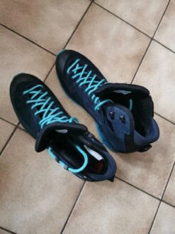 Chaussures De Randonnée Dachstein DACHSTEIN SUPER FERRATA MC GTX W /MARINE BLEU -Randonnée Et Camping 16704992153532796777862247439290