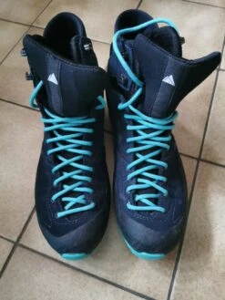 Chaussures De Randonnée Dachstein DACHSTEIN SUPER FERRATA MC GTX W /MARINE BLEU -Randonnée Et Camping 16704992552274826835183229733959