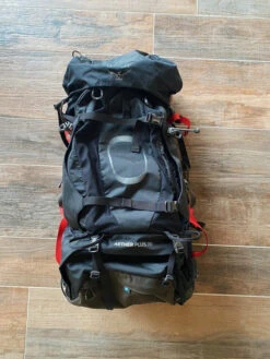 Sacs à Dos Osprey Aether Plus Noir -Randonnée Et Camping 1670500603 251d9e34 936e 4980 bfd3 c4fad05d3243