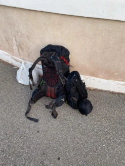 Sacs à Dos Osprey Aether Plus Noir -Randonnée Et Camping 1670500603 8