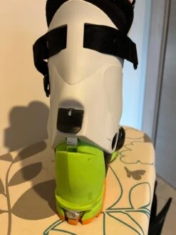 Chaussures De Ski Alpin Crispi Shiver Jaune -Randonnée Et Camping 1C415739 1273 4F32 8023 7199EE537551