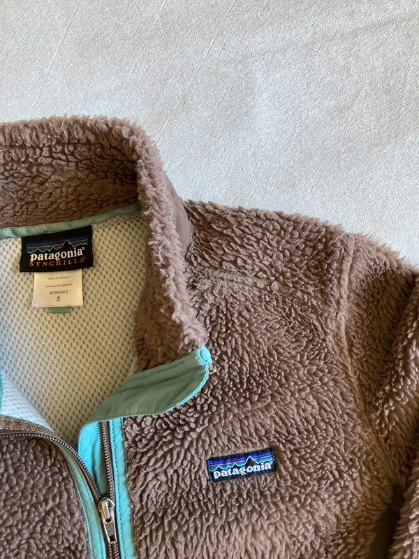 Teddy Vintage Patagonia S 10 Teddy Vintage Patagonia S – Image 8