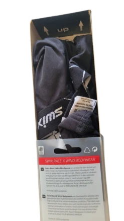 Sous-vêtements Techniques Bas Swix Noir