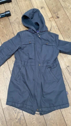 Patagonia Parka Manteau D'hiver Doublure Moyenne -Randonnée Et Camping 1e5719572a84e57ac2887425282d0c3a