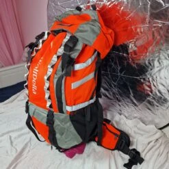 Sacs à Dos WolfDelta 100 Orange -Randonnée Et Camping 20221115 152257