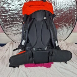 Sacs à Dos WolfDelta 100 Orange -Randonnée Et Camping 20221115 152345