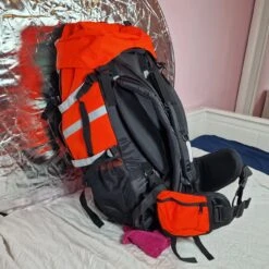 Sacs à Dos WolfDelta 100 Orange -Randonnée Et Camping 20221115 152419