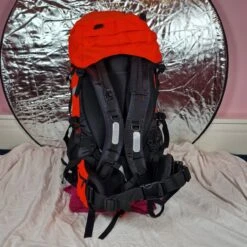 Sacs à Dos WolfDelta 100 Orange -Randonnée Et Camping 20221115 152530