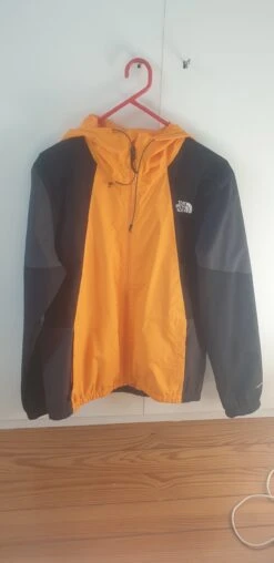 Coupes Vent The North Face Orange