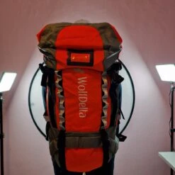 Sacs à Dos WolfDelta 100 Orange -Randonnée Et Camping 20221127 155510