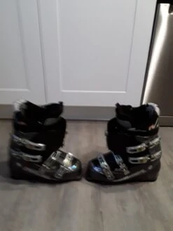 Chaussures De Ski Alpin Salomon Mission S 28 Gris -Randonnée Et Camping 20221128 160651