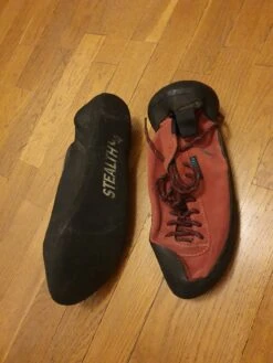 Chaussons D'escalade Five Ten Anazazi Rouge -Randonnée Et Camping 20221211 211000