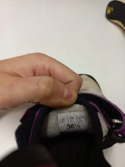 Chaussons D'escalade La Sportiva Katana Woman Violet -Randonnée Et Camping 20230118 173824 503fe8e8 6e97 48ad ad3e db1c4d38f9b5