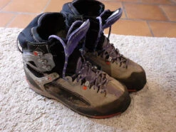 Chaussures De Randonnée Salewa Ws Raven Combi GTX Violet