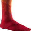 Mavic Chaussette - Graphic Stripes Socks Rouge -Randonnée Et Camping 210e321bcc9ff4e52b43e45cd4ea8b56