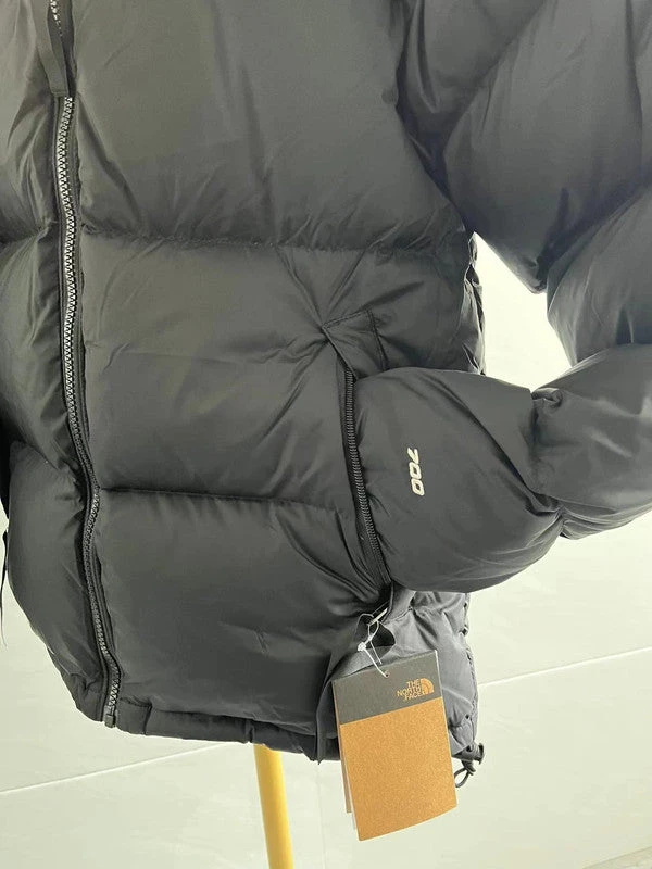 Belle Doudoune Noire Pour Femme Taille S 7 Belle Doudoune Noire Pour Femme Taille S – Image 5