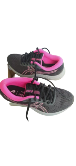 Chaussures De Running Oasics Noir