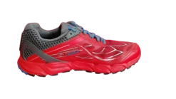 Chaussures De Trail Running Columbia Montrail Caldorado III 42.5 Rouge