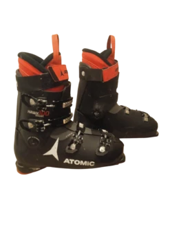 Chaussures De Ski Alpin Atomic Hawx Magna Rouge