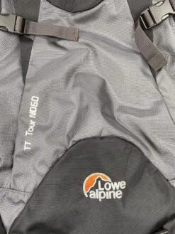 Lowe Alpine TT Tour ND60 Mixte Bleu -Randonnée Et Camping 2862c2b37601331c577f46e9aaa48a83