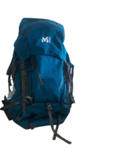 Randonnée Et Camping 23 2 Sac à Dos Millet Khumbu 55+10L