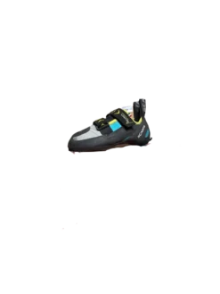 Chaussons D'escalade Scarpa Vapro V WMN Mixte Turquoise