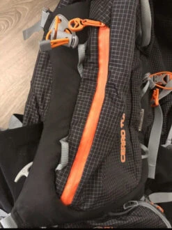 Sac De Rando 75+20l - Lowe Alpine - Randonnée - 75l + 20l - Tres Grand -Randonnée Et Camping 2a6ea8acb1fbb0db15eeb26fdc6383dd