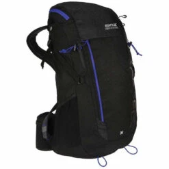 Sac à Dos Regatta Blackfell II Black 35L