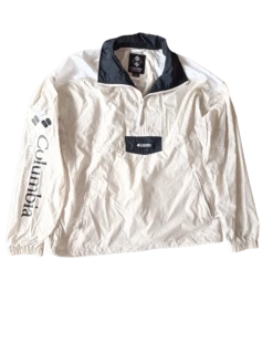 Parkas Columbia Mixte Blanc