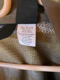 Parkas Patagonia Bleu -Randonnée Et Camping 2da619e5 9eff 497c 8353 01fcee27a5d5