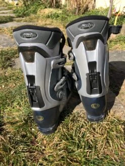 Chaussures De Ski Alpin Tecnica RIVAL X7 ULTRAFIT Gris -Randonnée Et Camping 31FF0FA5 84C3 4B23 88EB C445D576C13F